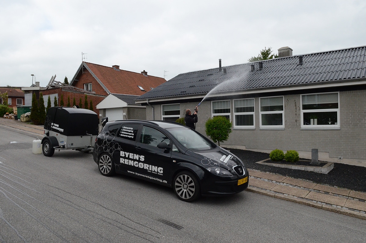 Professionel privat- og erhvervsrengøring i Randers